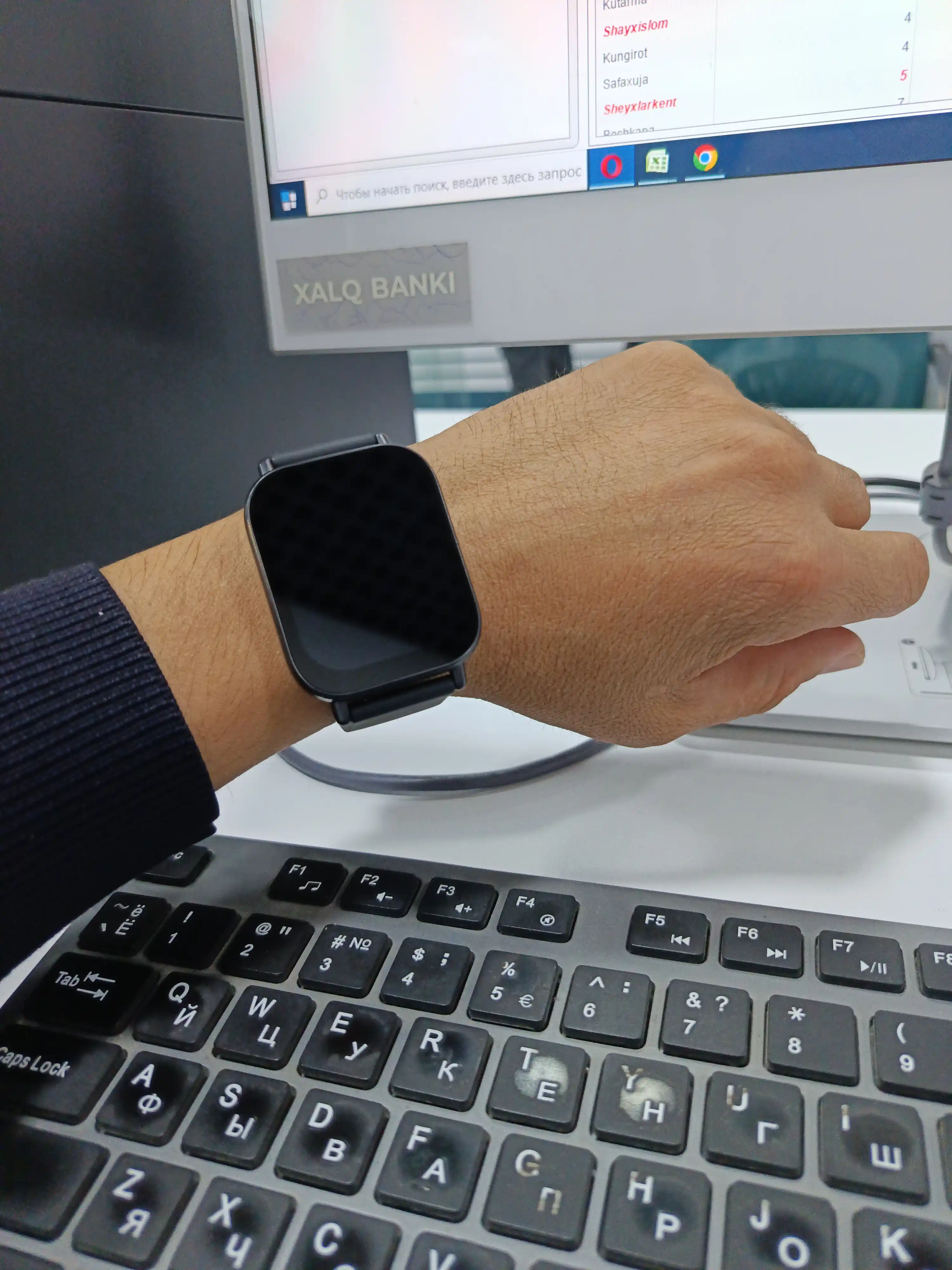 Умные фитнес часы Xiaomi Redmi Watch 5 Active Bluetooth-звонок, глобальная версия