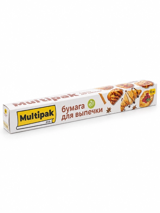 Multipak pishirish qog‘ozi - pergament qog‘oz