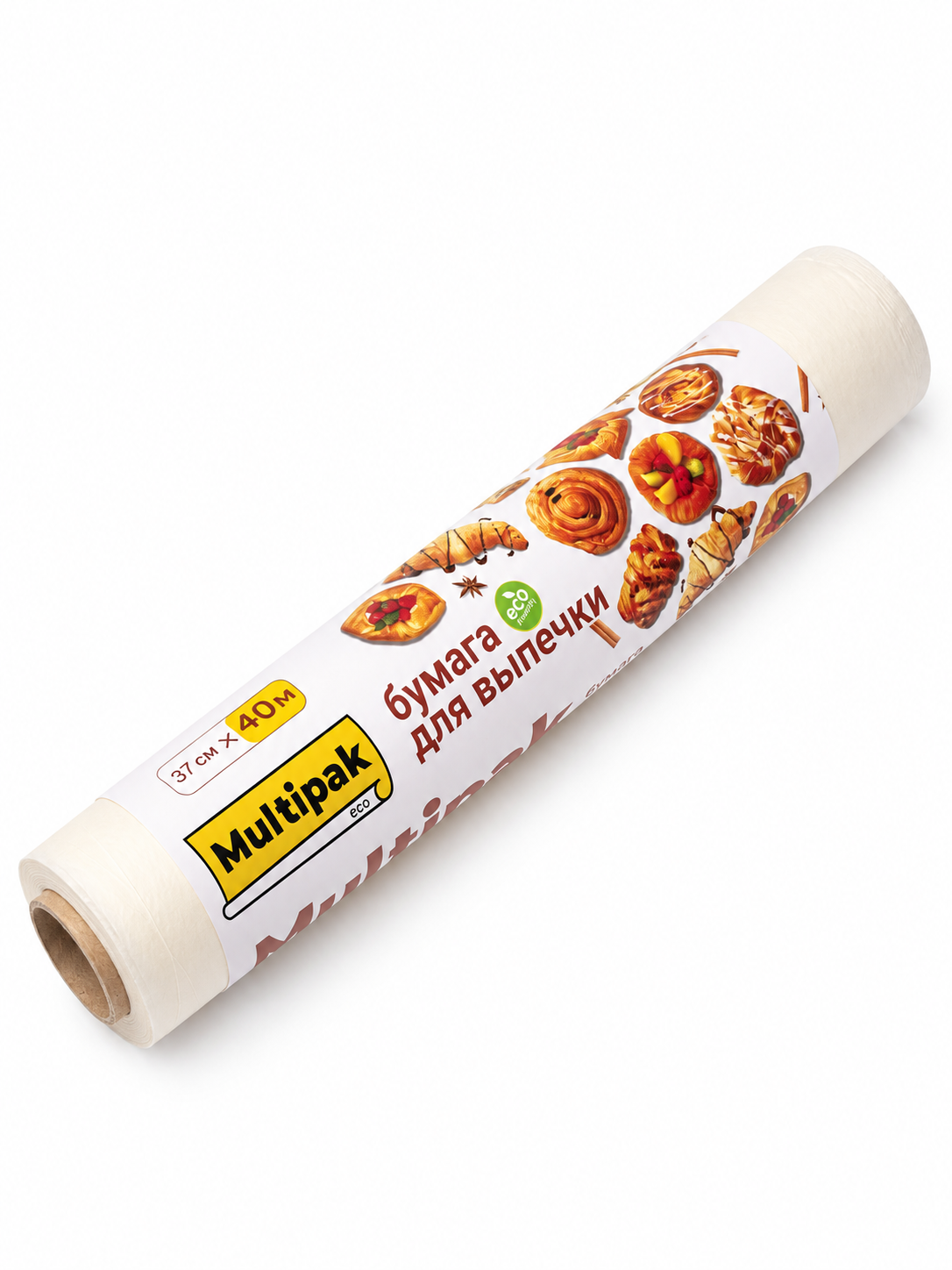 Multipak pishirish qog‘ozi - pergament qog‘oz