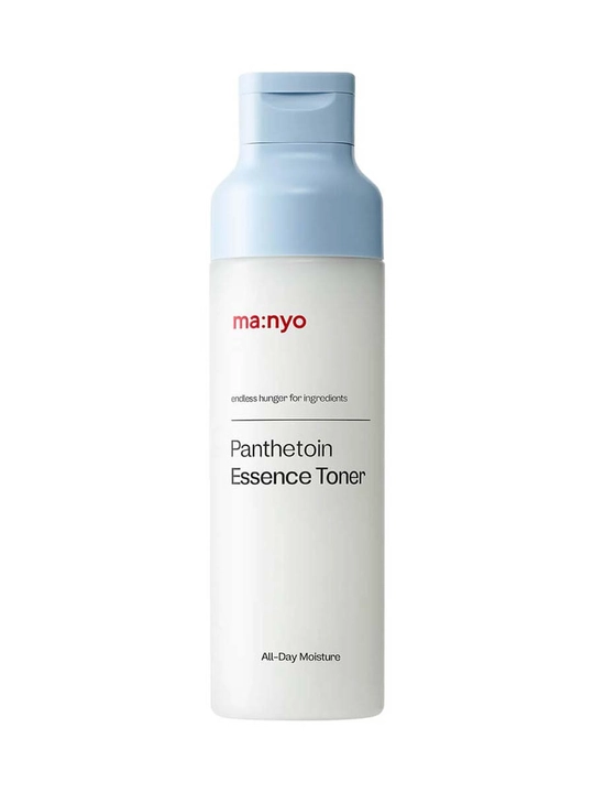 Глубоко увлажняющий тонер с пантенолом Manyo Panthetoin Essence Toner , 200мл - 