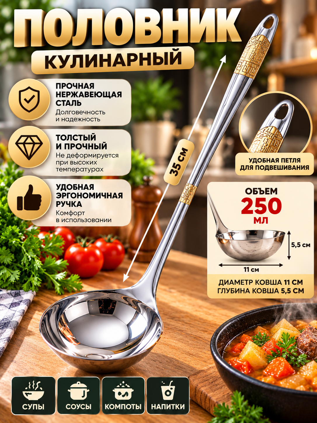 Серый