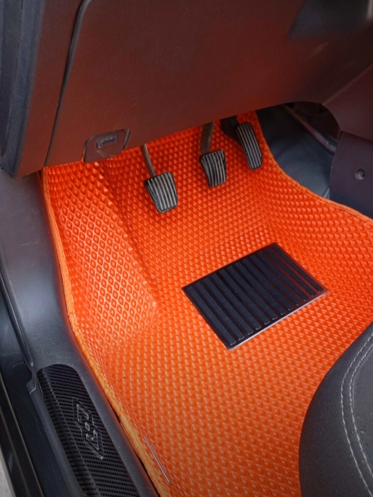 Полик, Автополик Evacor, Cobalt, Lacetti, Nexia 1, 2, 3, Spark