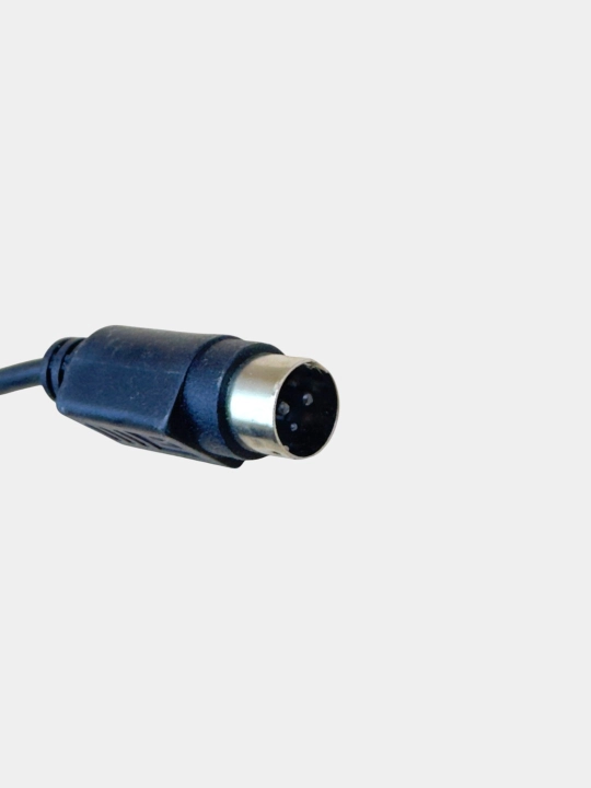 Ignali vilkali X-printer 24V2.5A 60W termal chek printerining POS terminali uchun blok
