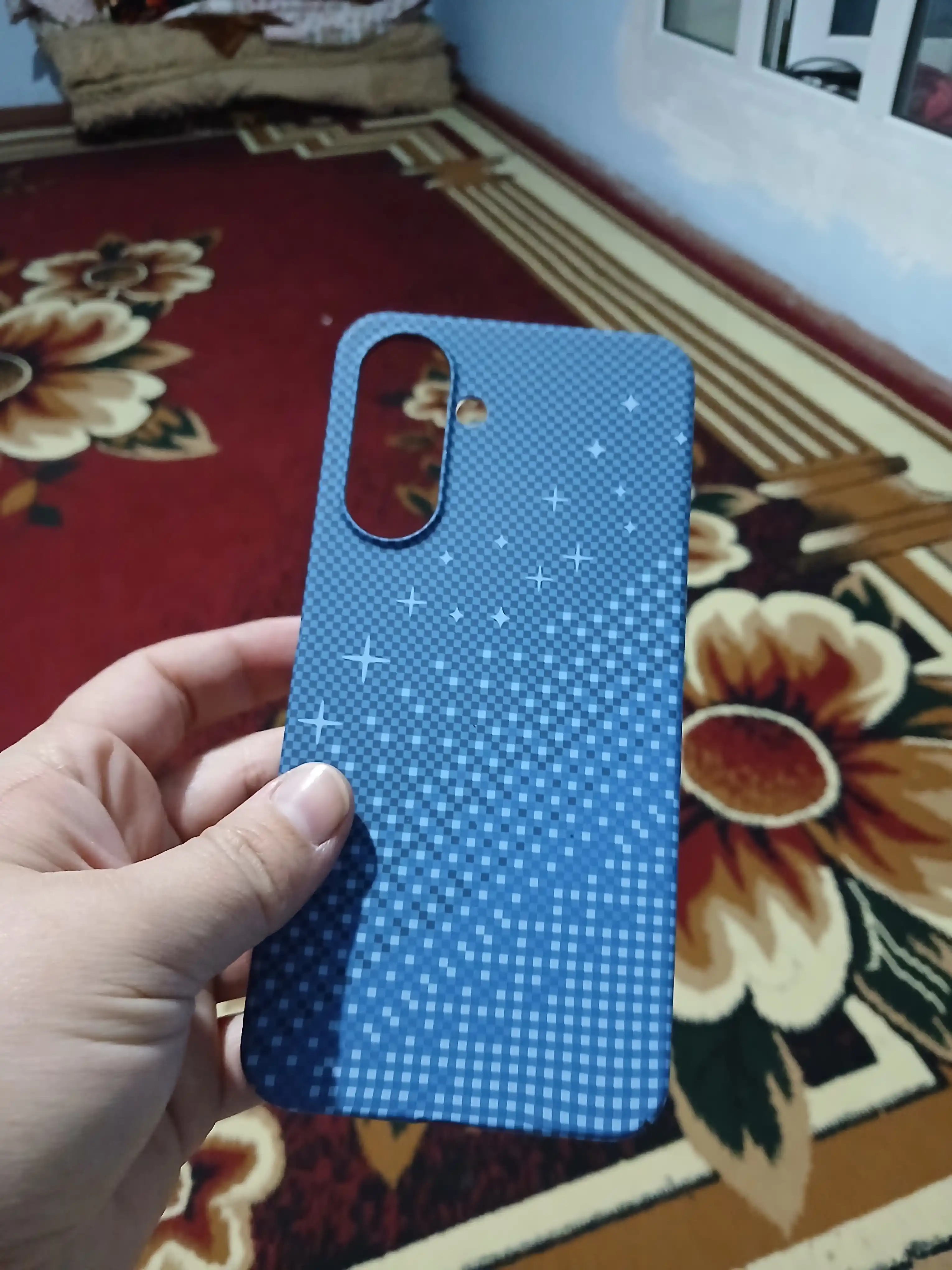 Карбоновый чехол для Samsung A57, A56, A16, A17, A37 A15