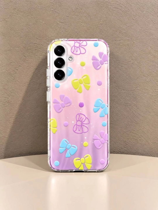 Samsung A23, A24, A32, A34, A35, A54, A55, A56 smartfonlari uchun estetik g‘ilof