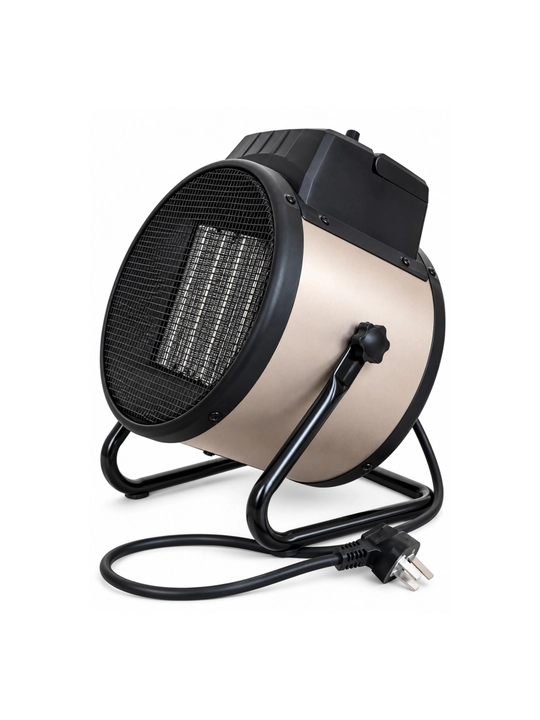 Elektr teploventilyator FB-19 FB-30 FB-50, 2000/3000/5000 W, PTC keramika