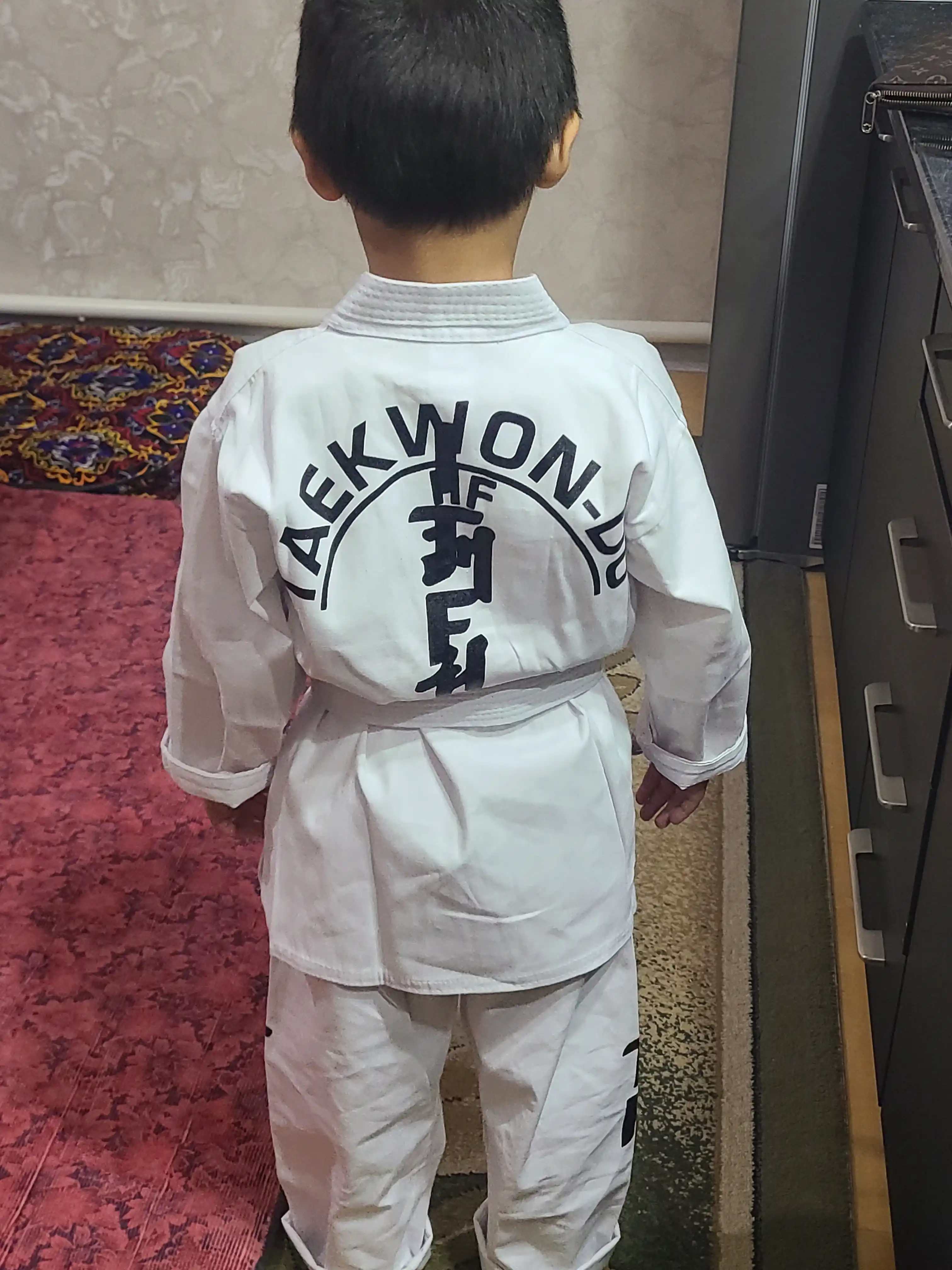 Taekwondo ITF sporti uchun kimano