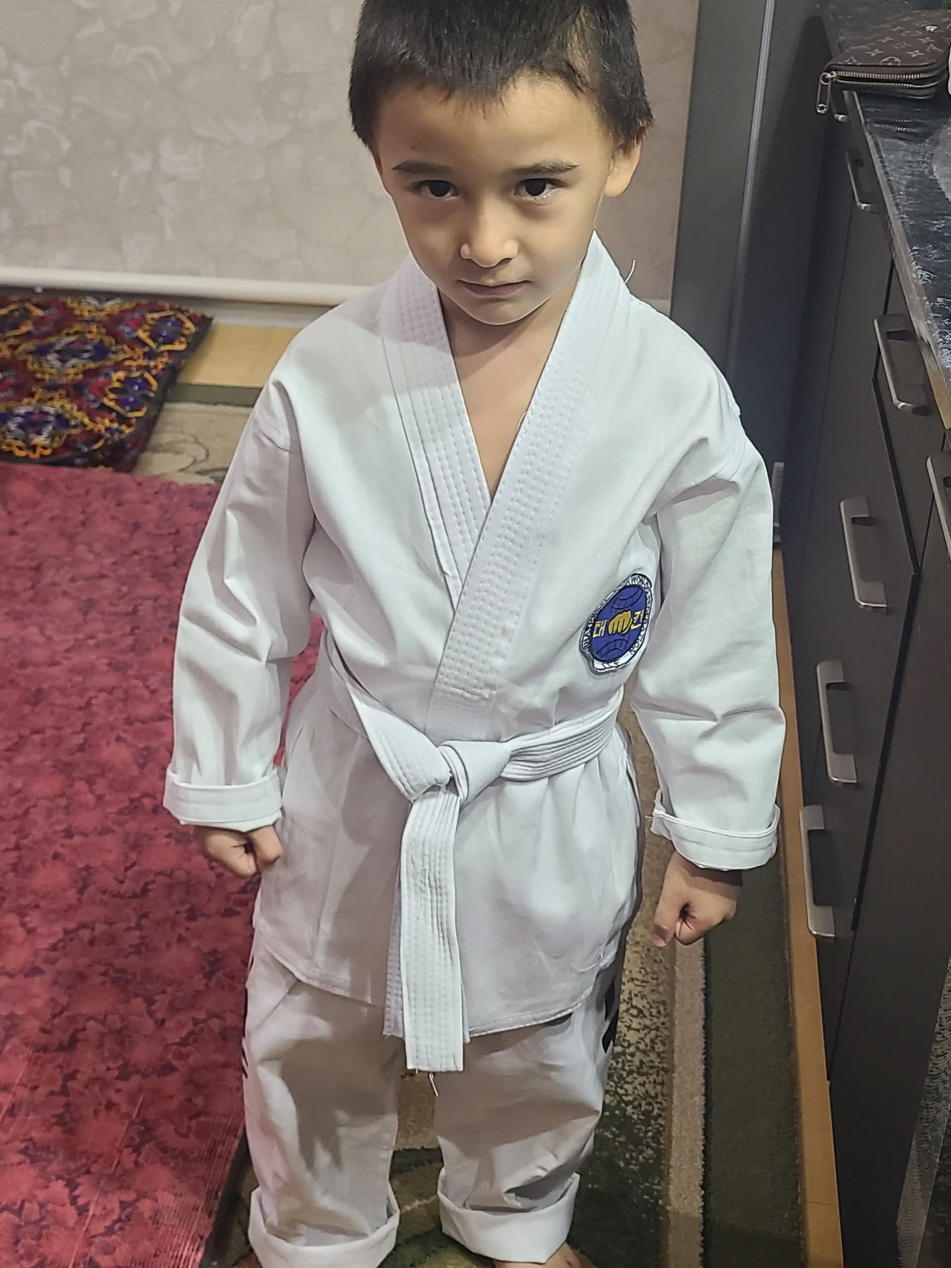 Taekwondo ITF sporti uchun kimano