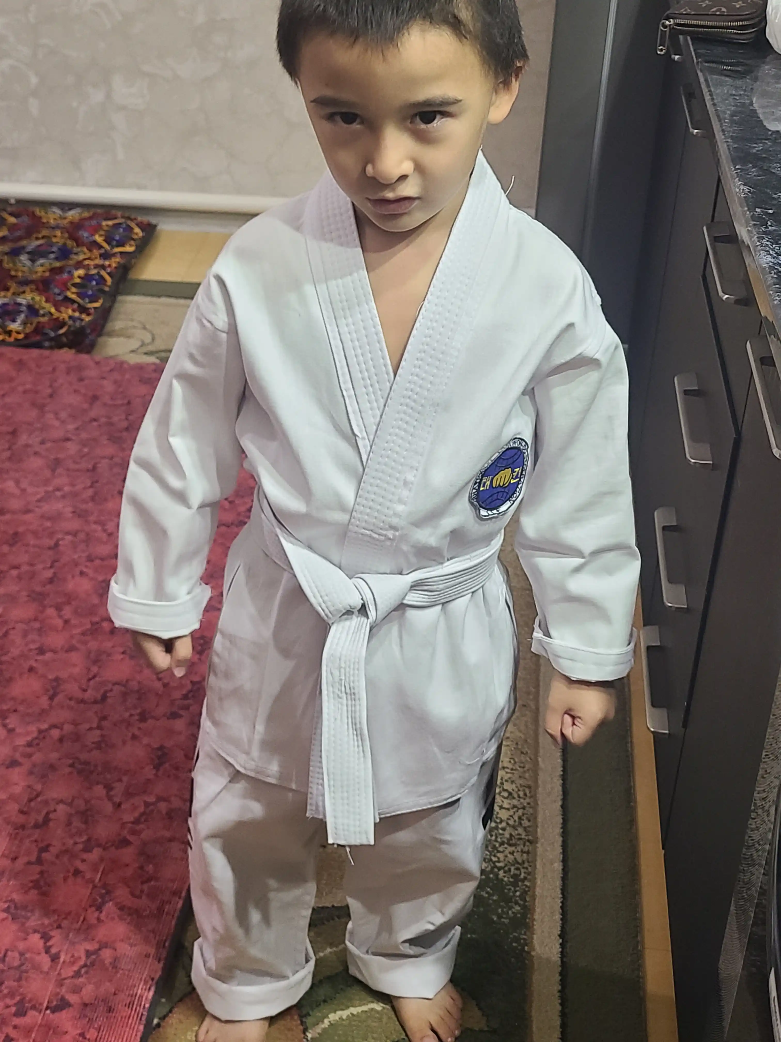Taekwondo ITF sporti uchun kimano