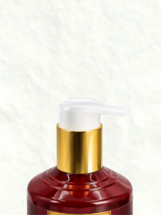 Hamidi parfyumlangan tana losyoni, 350 ml — Sukar, Gulnar, Asal, Ghaya