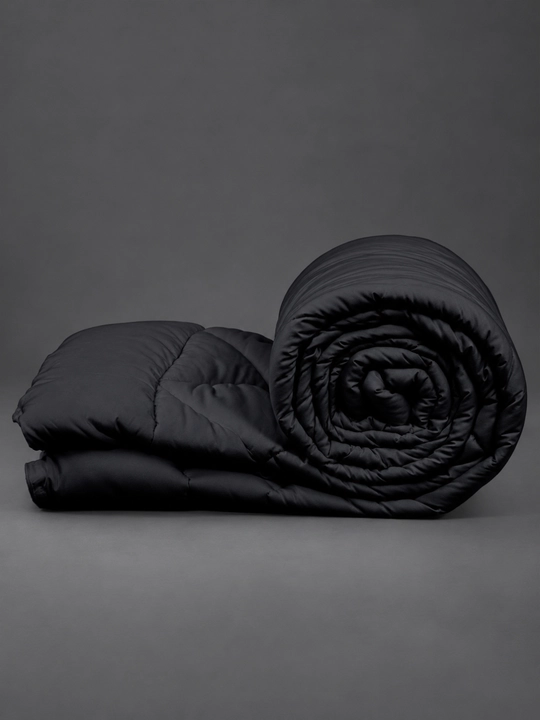 Atlas qoplamali, 100% merinos junidan tayyorlangan Sleep&Beyond organik qishki ko‘rpa