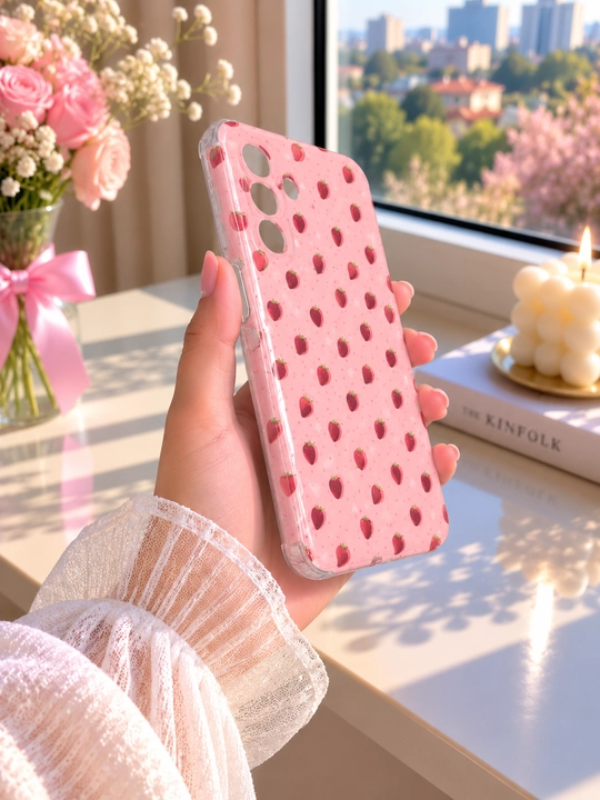 Чехол для смартфонов Samsung A57,A56,A55,A54,A53,A52,A37,A36,A35,A34,A33,A32