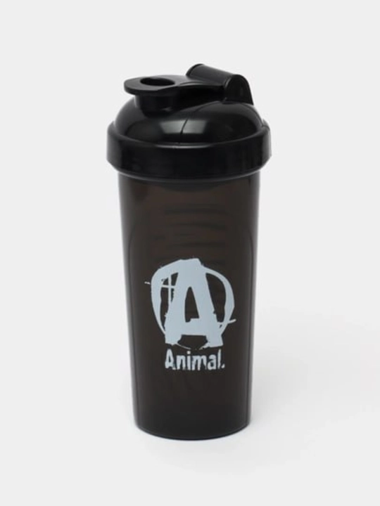 Sport shaker 700 ml — protein va kokteyllar uchun, qulay aralashtirgichli - 