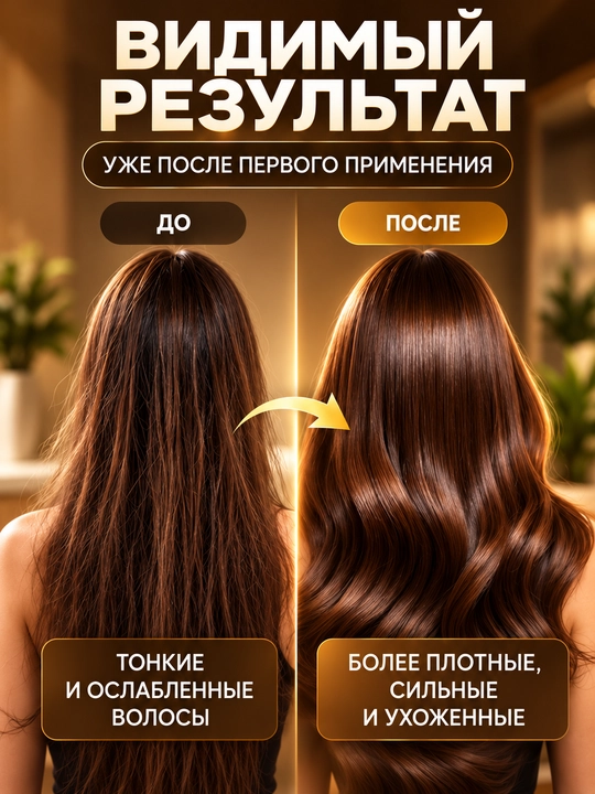 Шампунь без сульфатов против перхоти для всех типов волос Kerasys - Корея, 400 мл