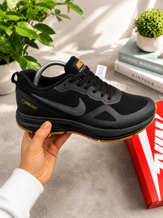 Kuz va qish mavsumi uchun Nike Gore-Tex erkaklar krossovkalari, o‘lchamlari 41-45