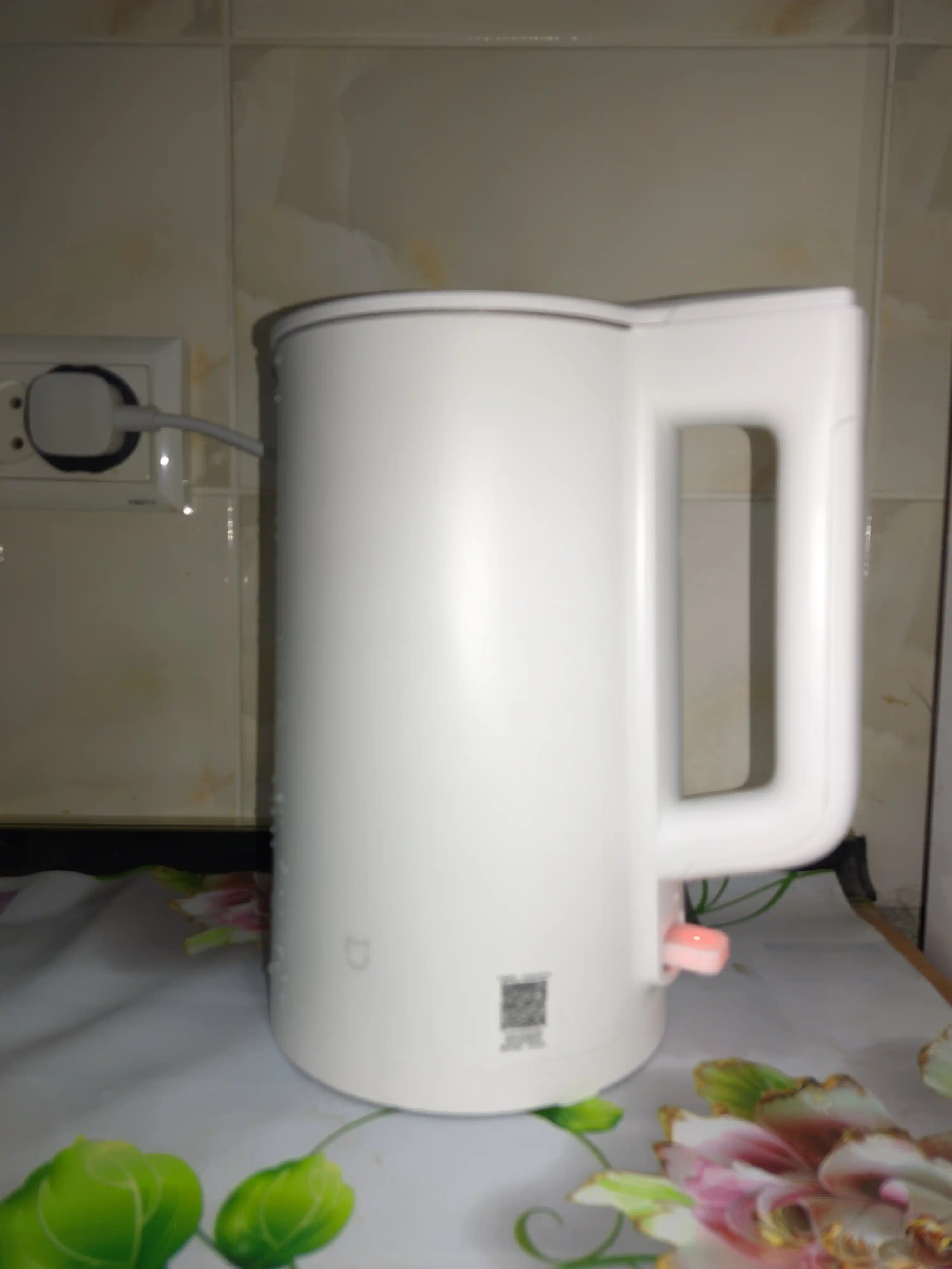 Elektr choynak Xiaomi Mijia Electric Kettle (1,5 l), metall