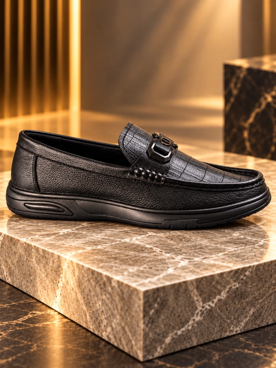 Erkaklar mokasini, klassik, charm tufli 40-44