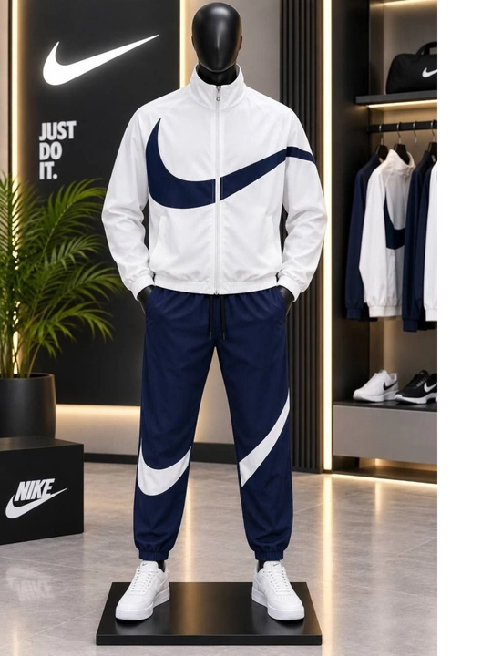 Nike erkaklar ikki qisimli tepa pas kostyumi, Erkaklar Nike Sportni tepa pas kiyimi