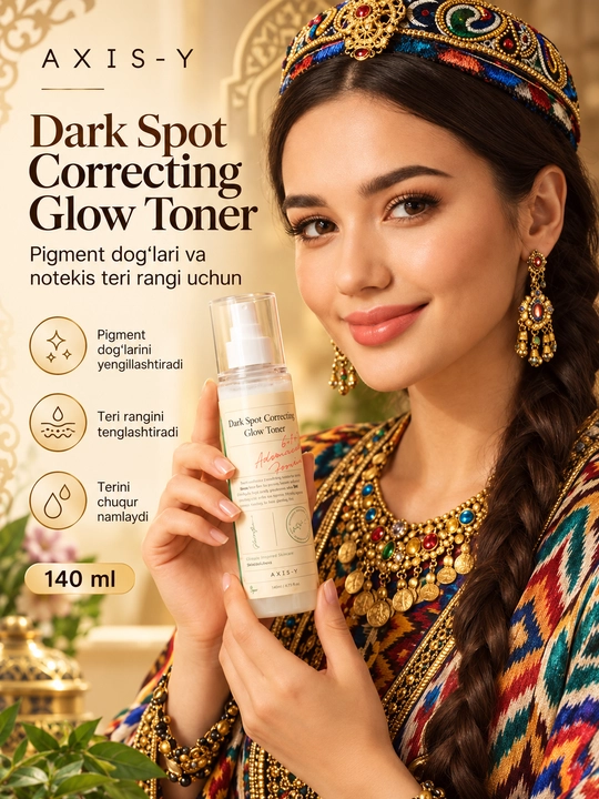 Тонеры для лица: Anua, AXIS-Y, numbuzin, Centella, Medicube, Cosrx, SOMEBYMI, The ordinary