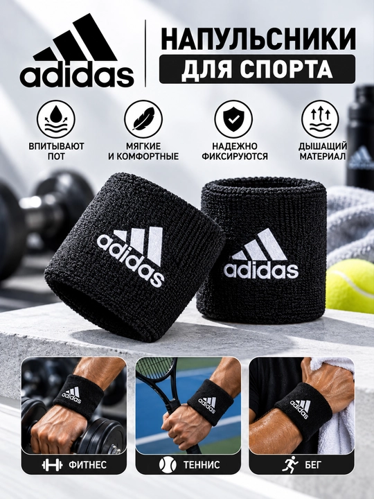 Sport bilakbog‘ichlari - 2 dona, komplektda - 