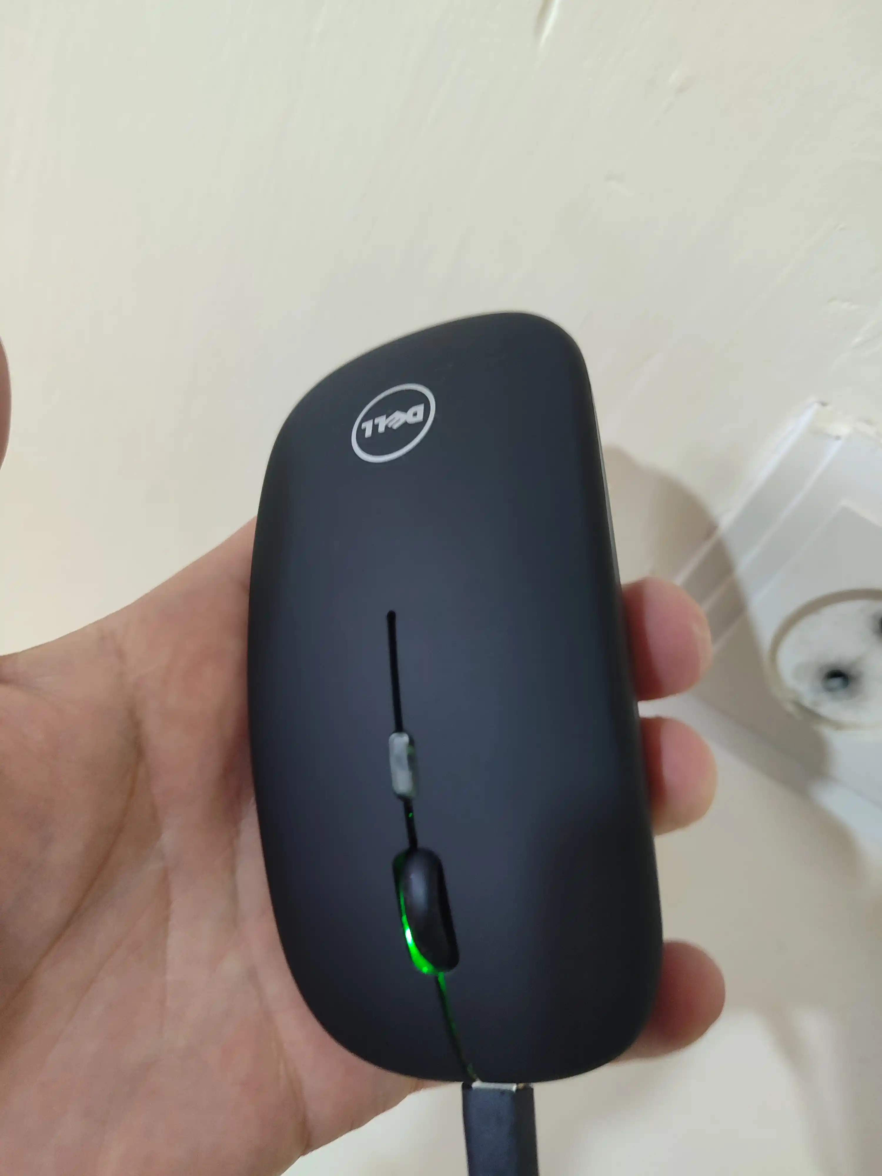 W10 HP simsiz kompyuter sichqonchasi, shovqinsiz, RGB, Bluetooth