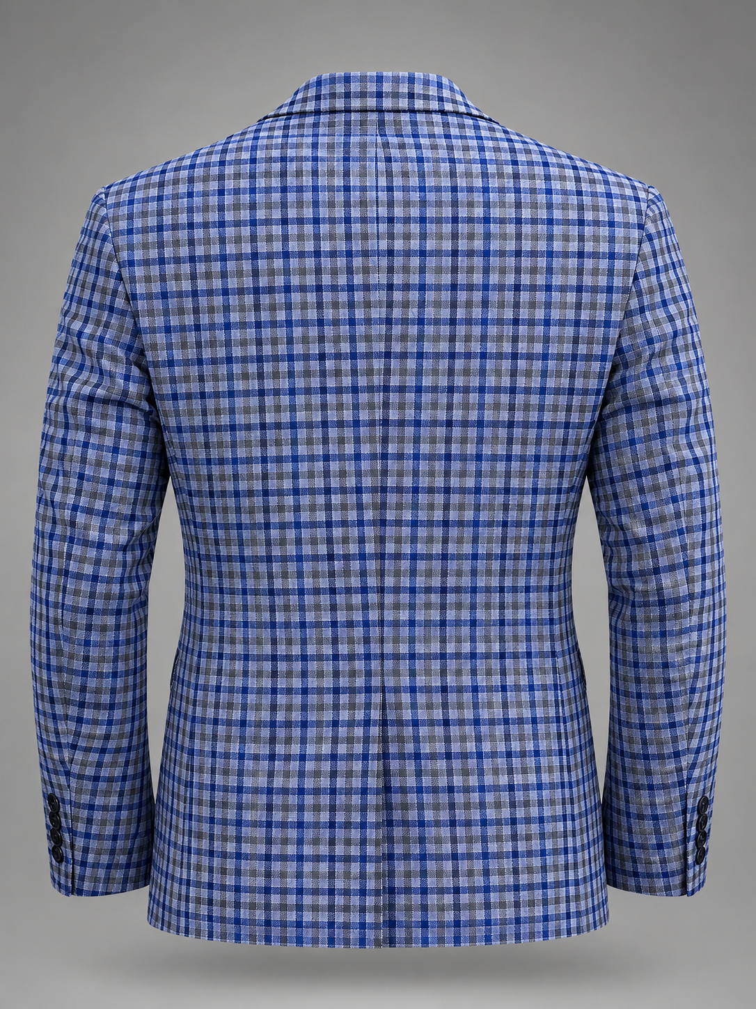 Мужской пиджак с квадратным узором, мужская одежда, Armani jeans 5138