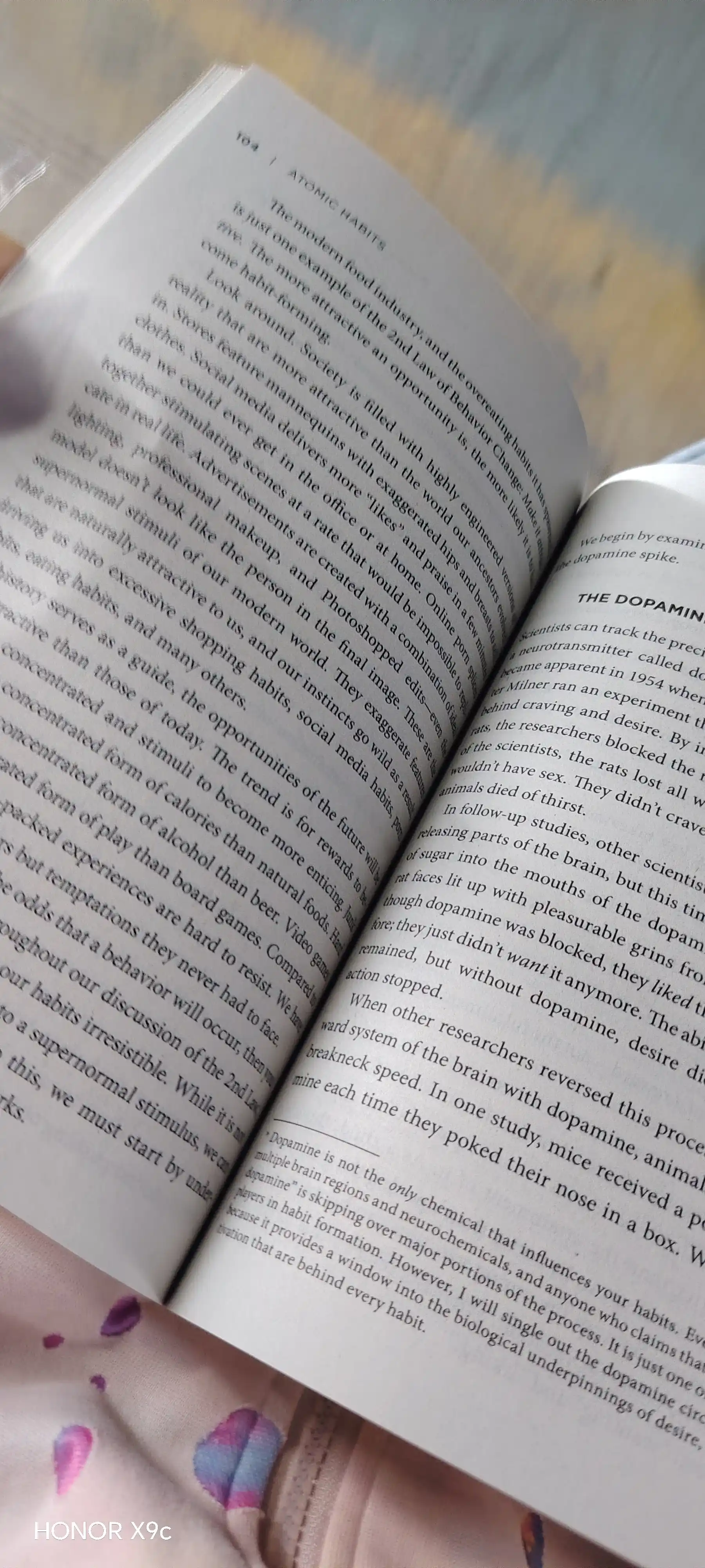 Atomic Habits, James Clear