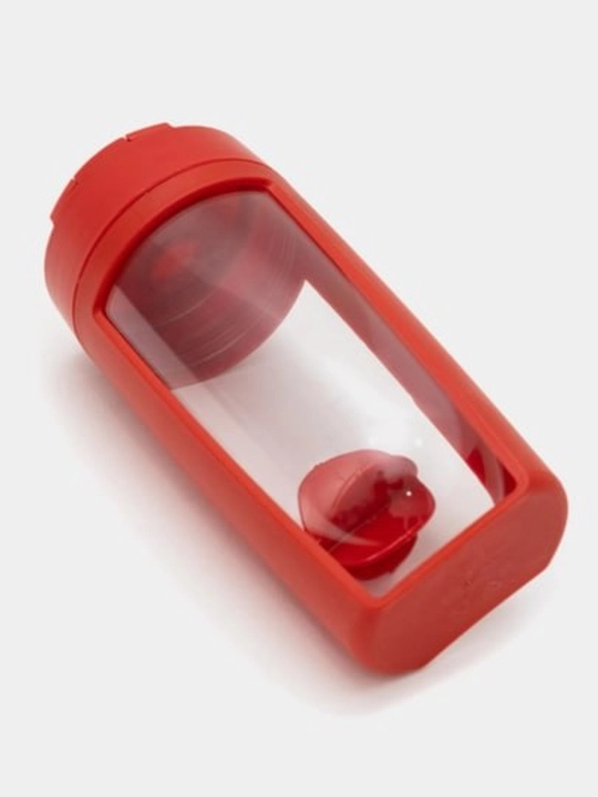 Sport shaker 600 ml — protein, kokteyl va suv uchun qulay aralashtirgichli idish