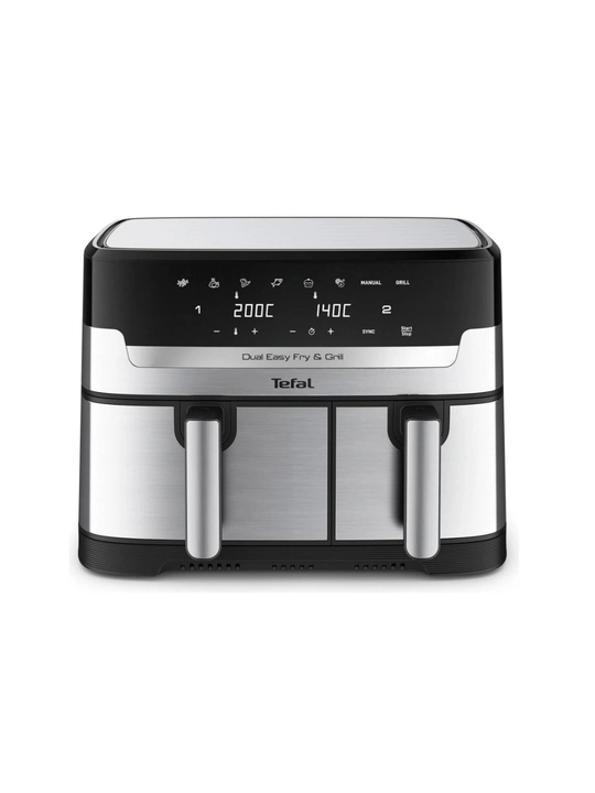 Аэрогриль Tefal Dual Easy Fry & Grill 8,3 л EY905D40