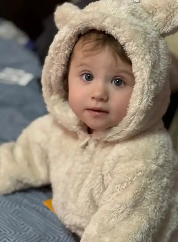 Кофта теплая меховая Teddy для детей, плюшевая толстовка для мальчиков и девочек