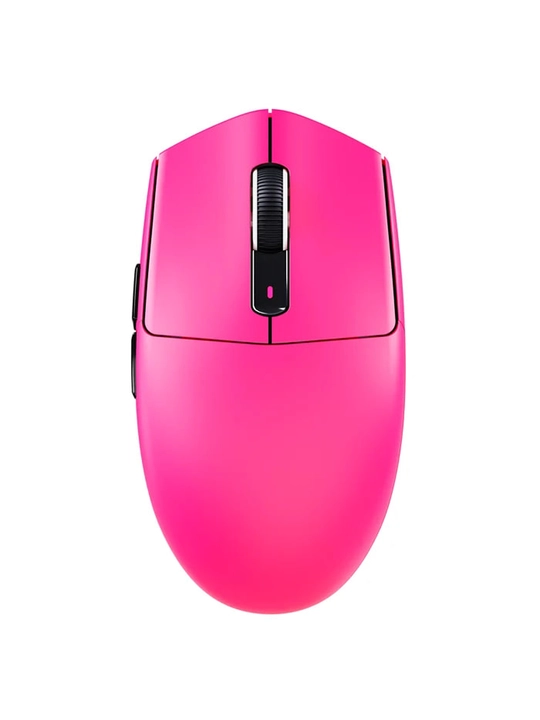 Беспроводная игровая мышь Attack Shark G3, PixArt 25000 DPI, 59 г, RGB, (2.4G/BT/Type-C) - 