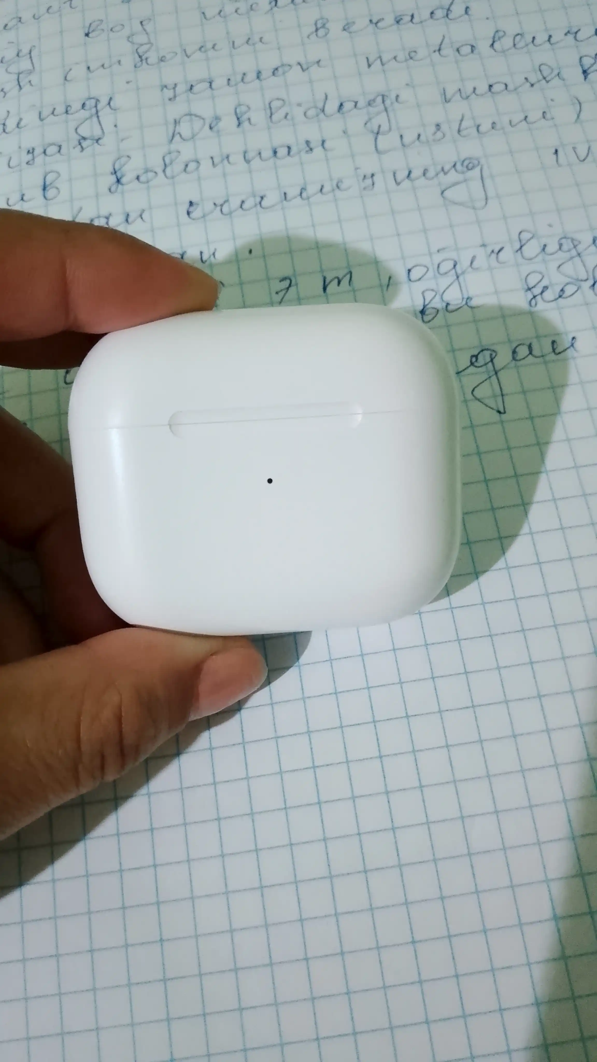 Simsiz quloqchinlar Pro 2, Sensorli keys va mikrafon bilan