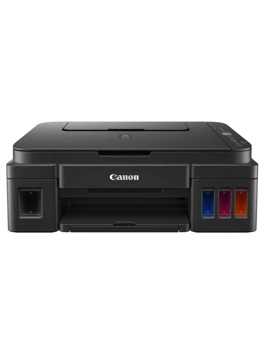 MFP Printer Canon Pixma G2010 , A4, rangli, uy va ofis uchun