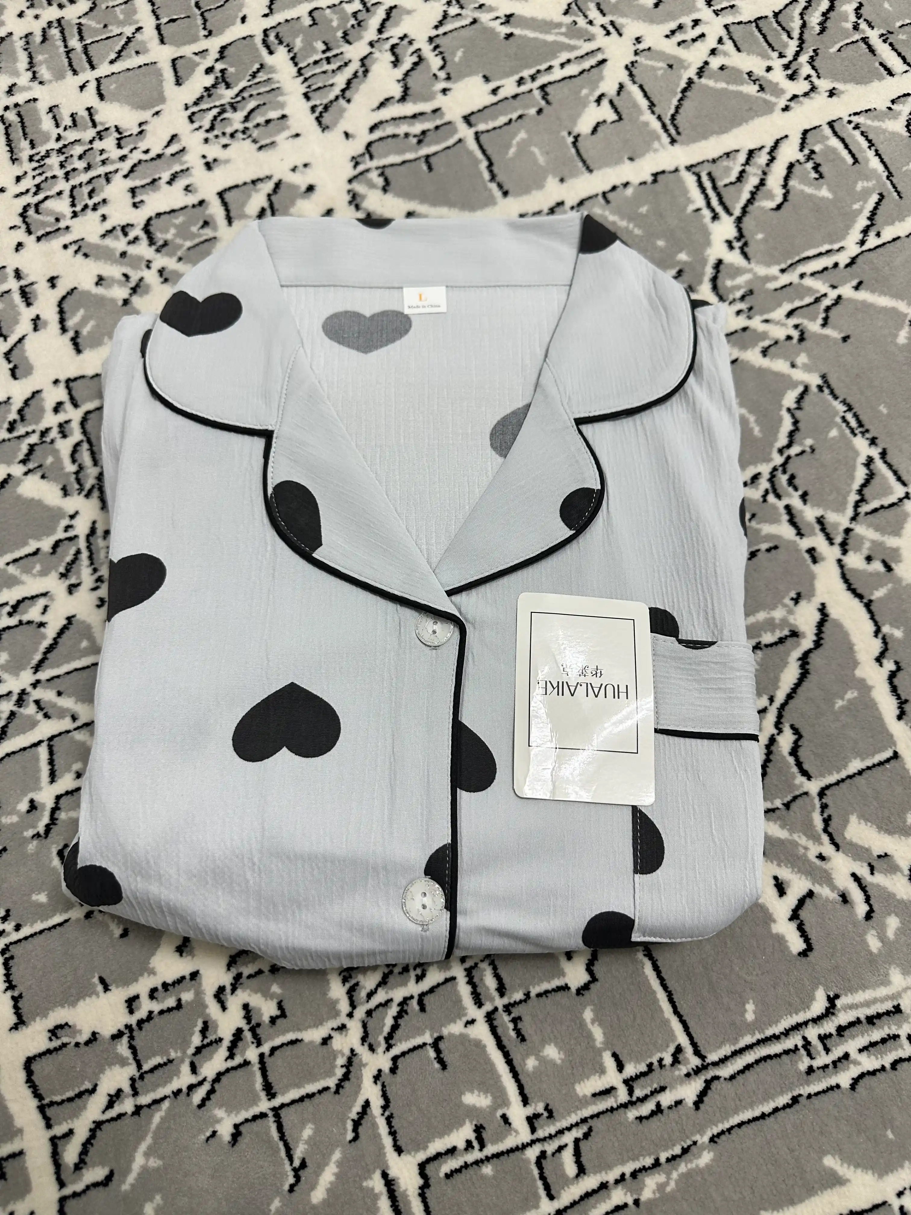 Ayollar uchun pijama, to‘plam, ayollar kiyimi