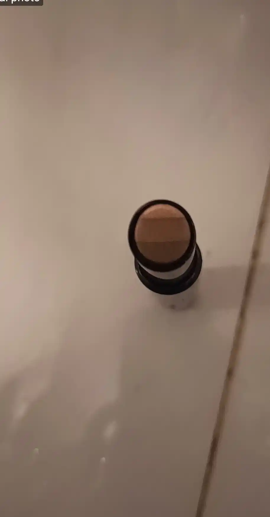 Ko‘z uchun tenlar, 3 tasi 1 da, qovoqlar uchun ten-qalam, ergonomik 25° egri shakl