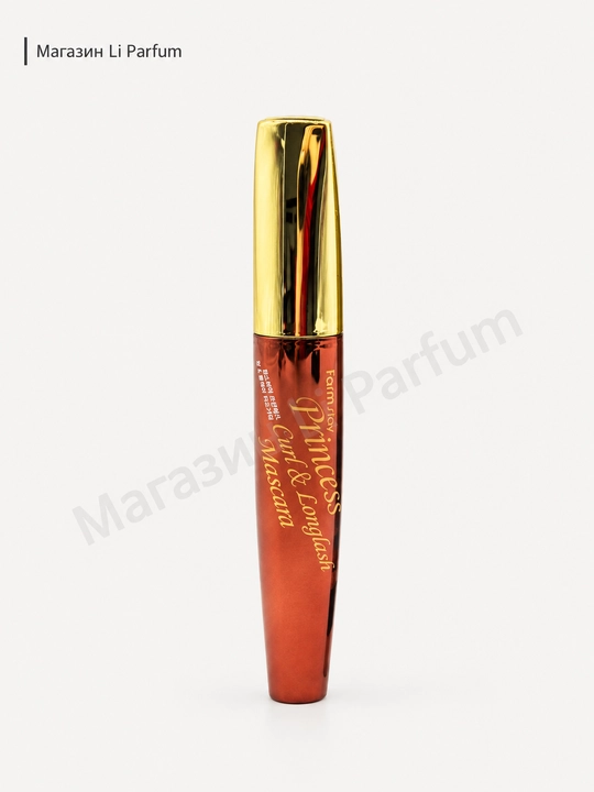 FarmStay Princess Curl & Longlash Mascara тушь для ресниц подкручивание + удлинение 12 г