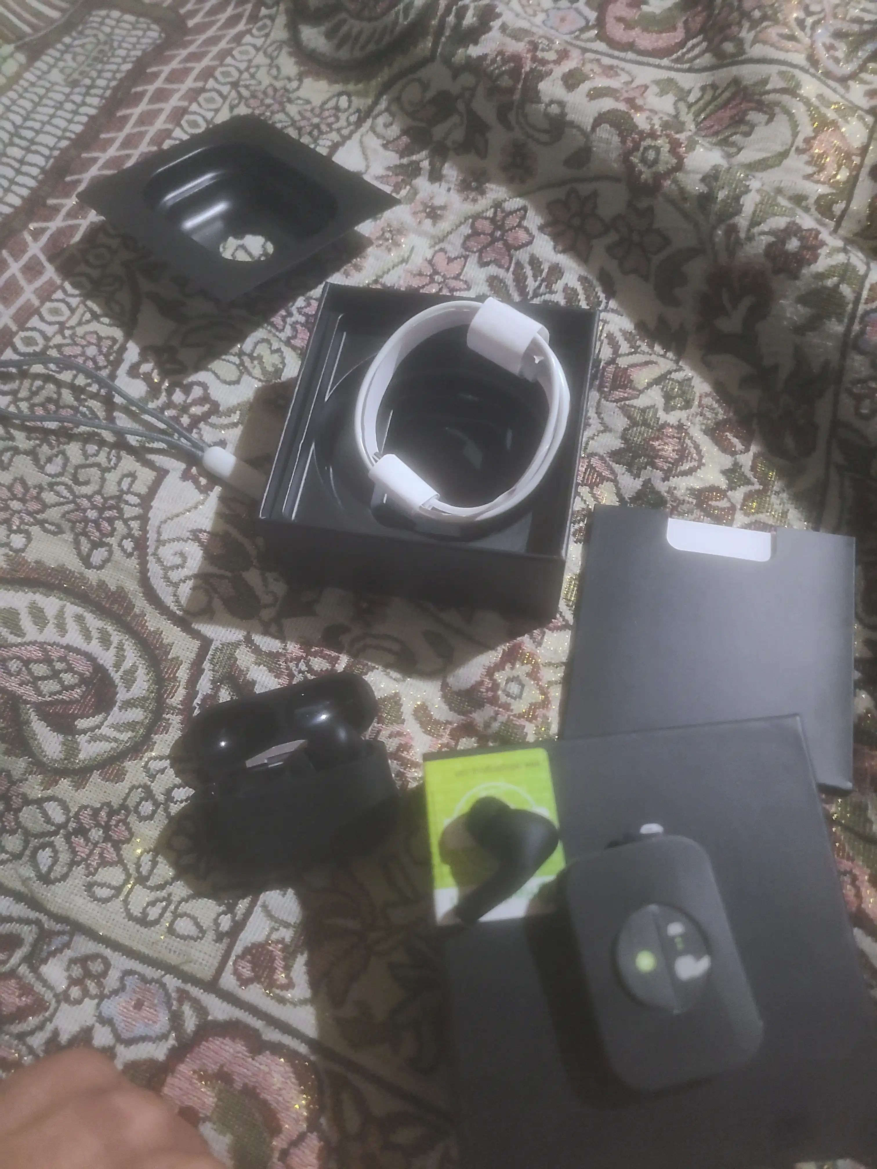 A PODS PRO 2 simsiz quloqchin sifarli va arzon quloqchinlar