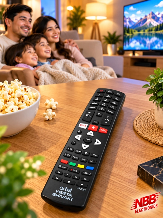 Универсальный пульт для телевизоров Artel,Vesta,Shivaki, пульт для Smart TV, пульт для ТВ.