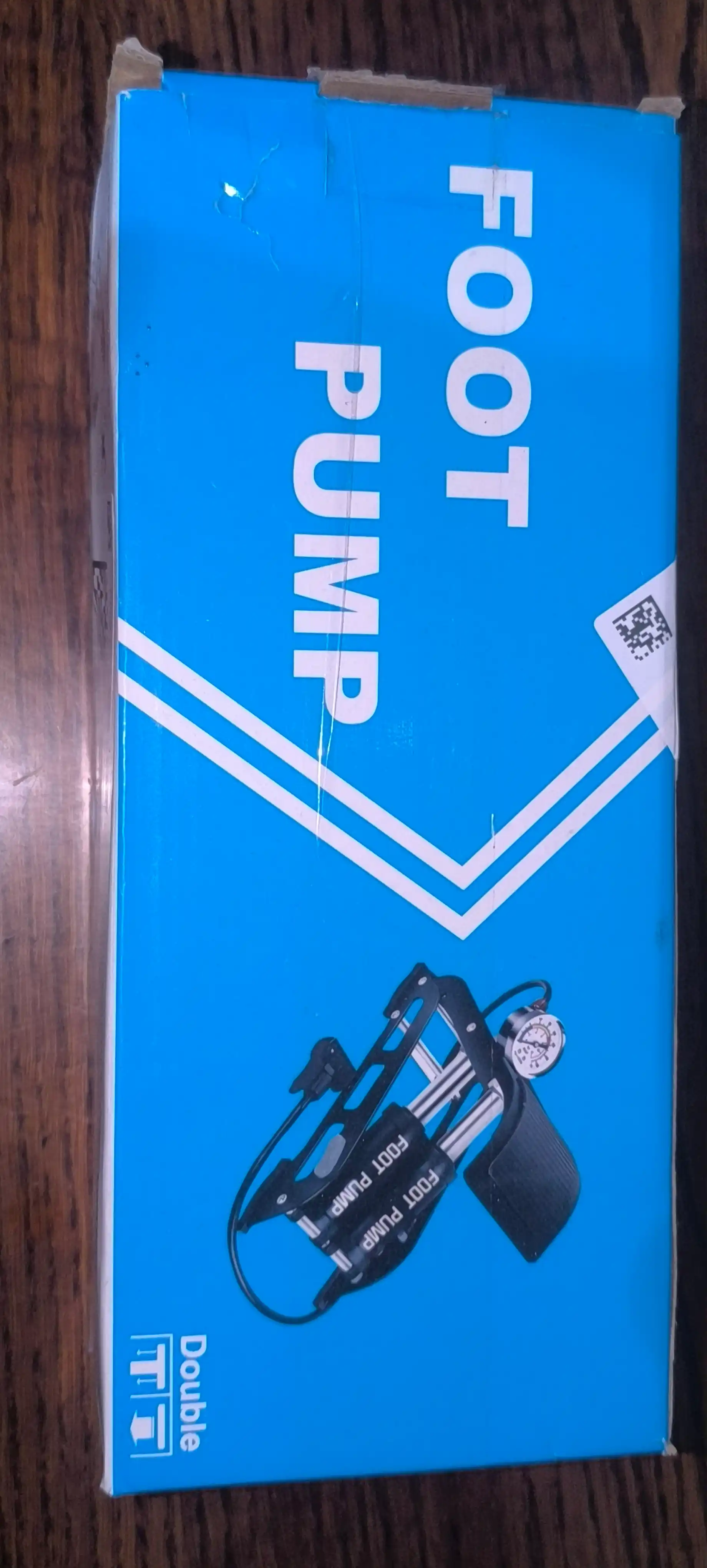 Mexanik nasos Baimei BM-4512, ikki silindrli