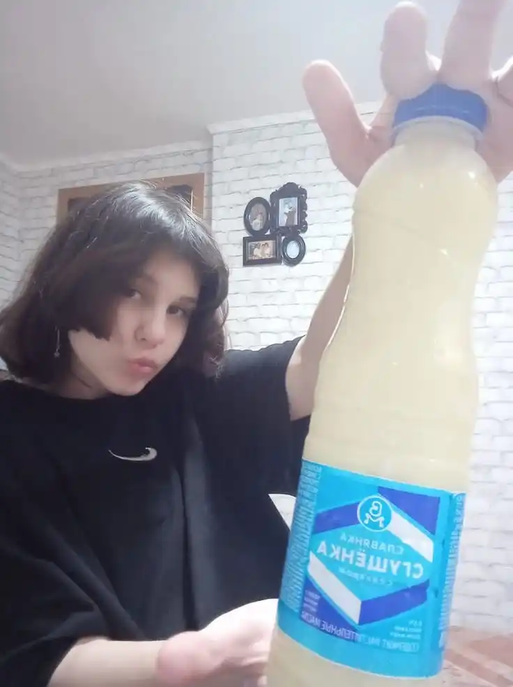 Сгущенное молоко с сахаром, пэт 900 г