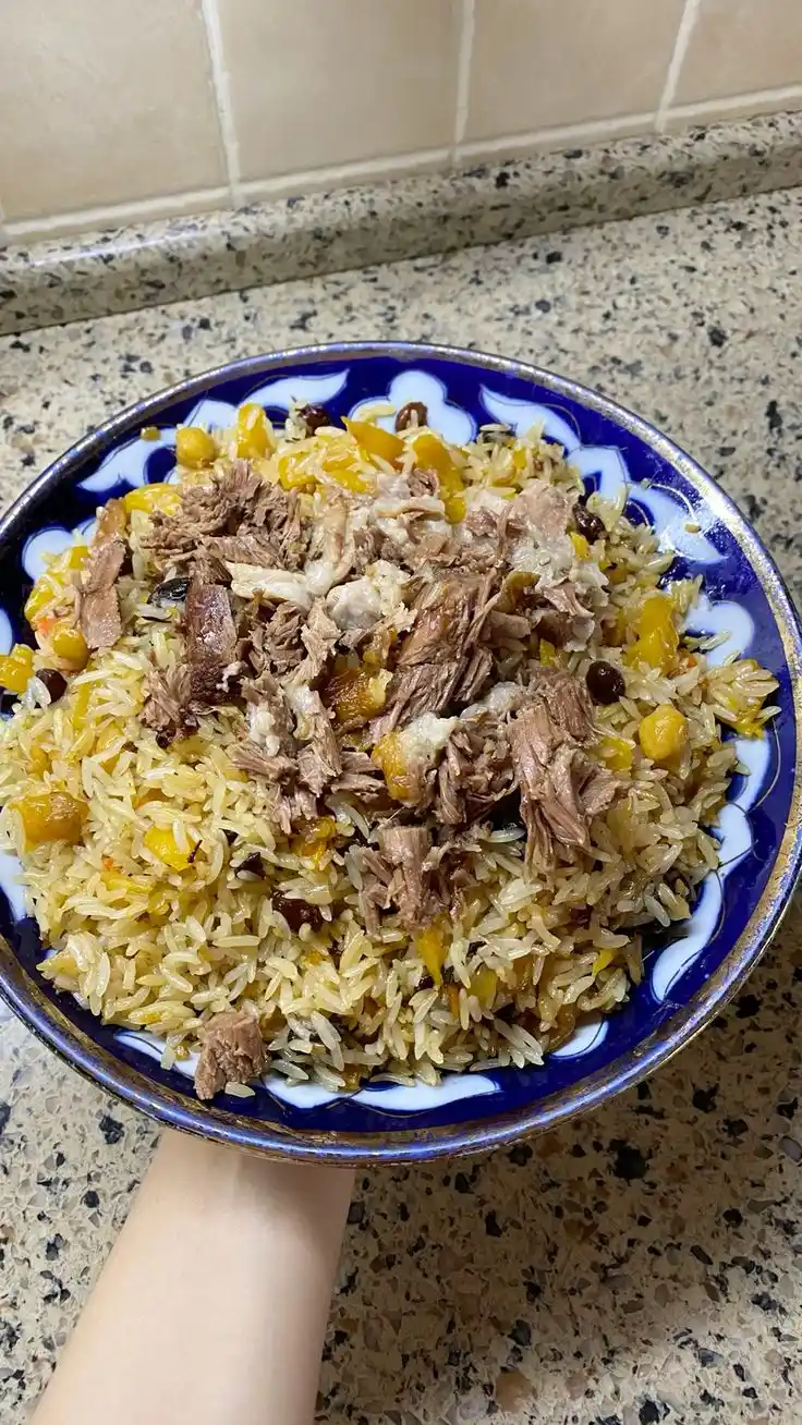 Рис Аланга Oila tanlovi, 2 кг