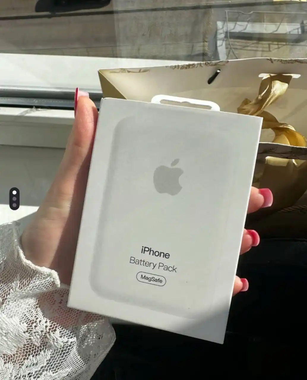 Powerbank 10000 mAh,  tez quvvatlash, pover bak magsafe powerbank, power bak, battery pack