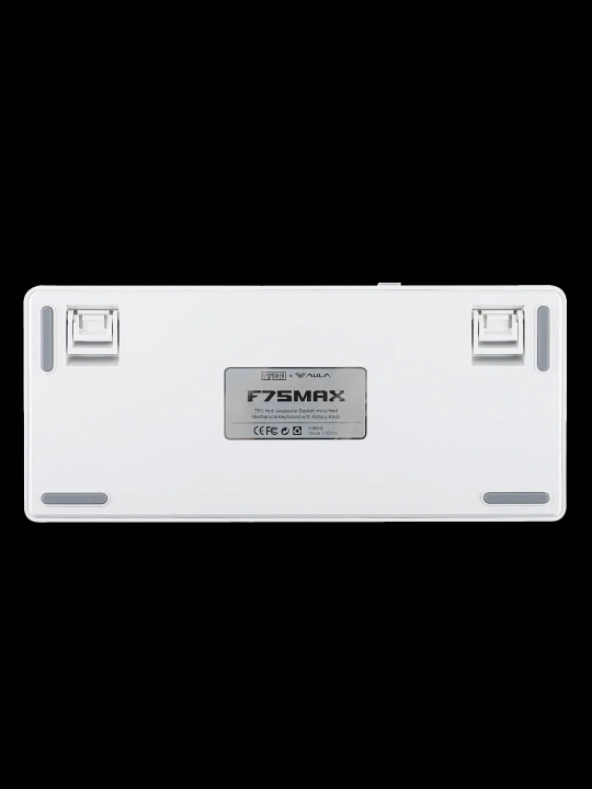 AULA F75 MAX mexanik gaming klaviatura, 75%