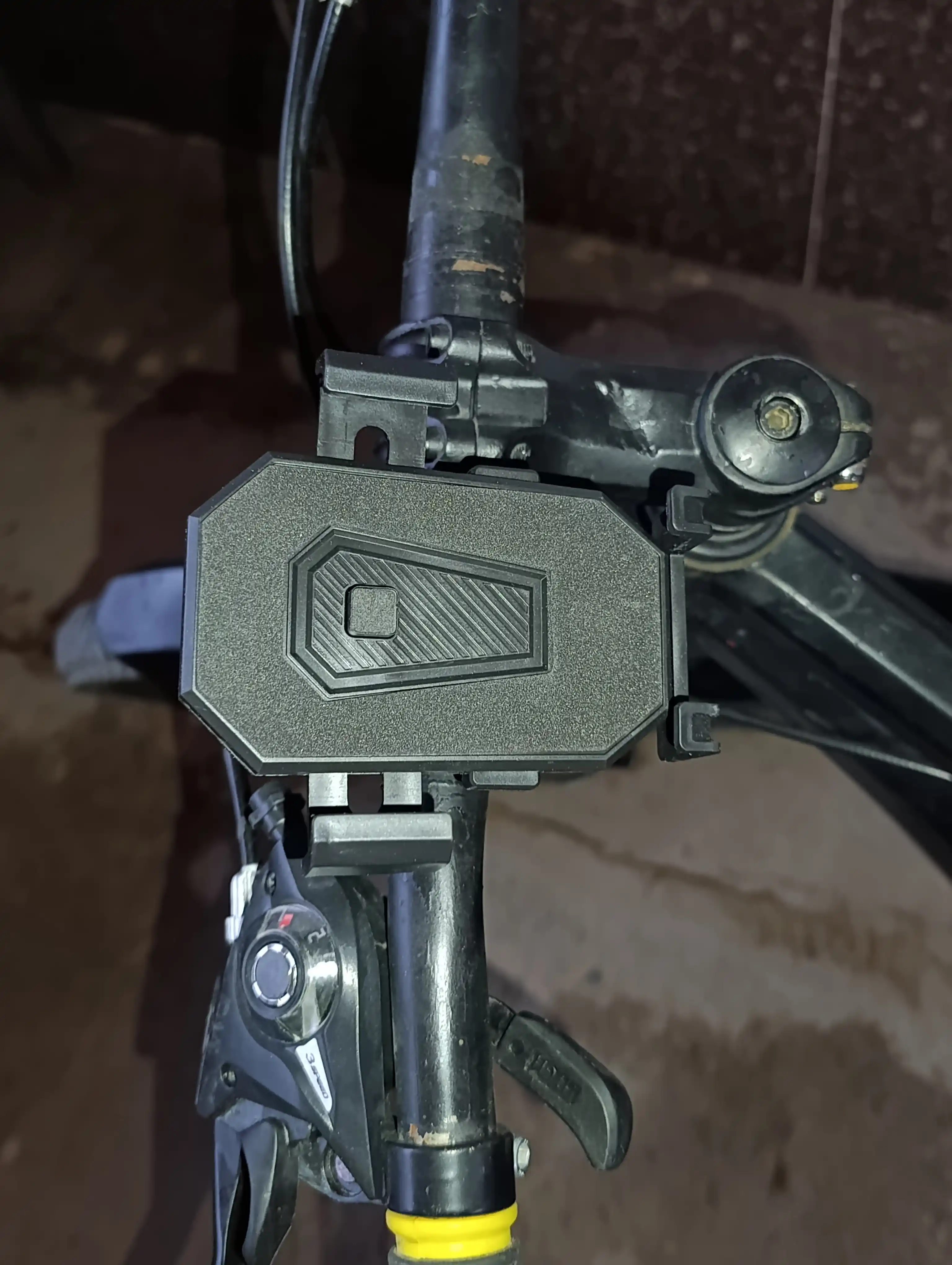 Velosiped uchun telefon ushlagichi, telefon ushlagichi, skuter, moto