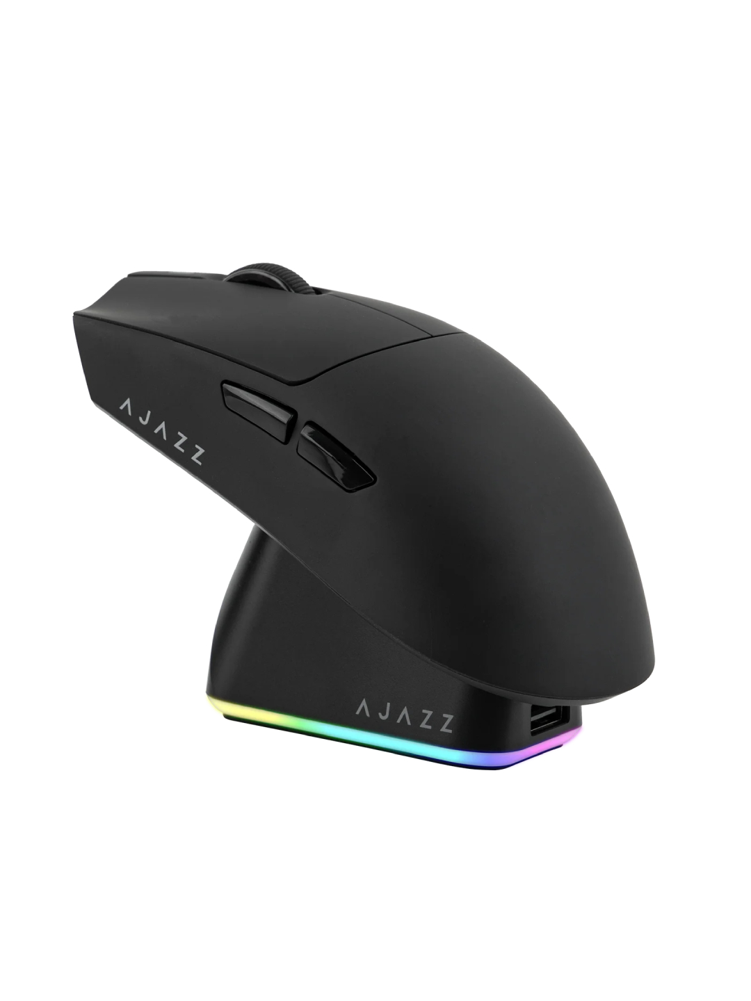 AJAZZ Игровая мышь - ультра-легкая беспроводная мышка для компьютера с Bluetooth, RGB