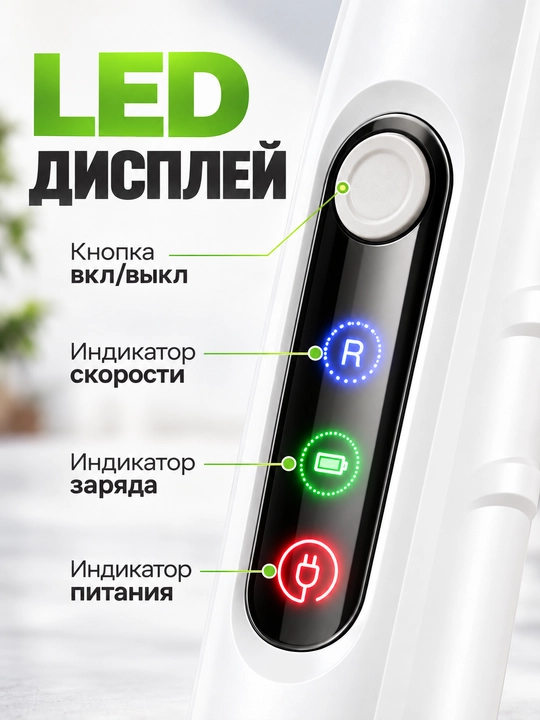 Mushuk va itlar uchun elektr tirnoq grinderi, LED yoritgichli silliqlagich