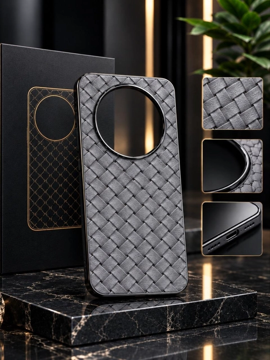 Honor x9d modellari uchun sifatli silikon chexollar - 