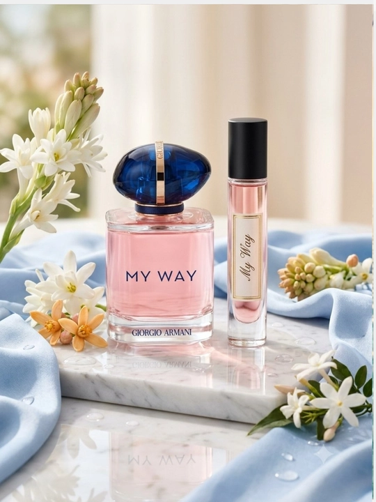 Giorgio Armani My Way Eau de Parfum — Парфюм для женщин | Raspiv - 