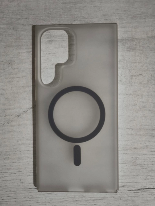 Samsungning Ultra modellari uchun magsafe chexollar - 