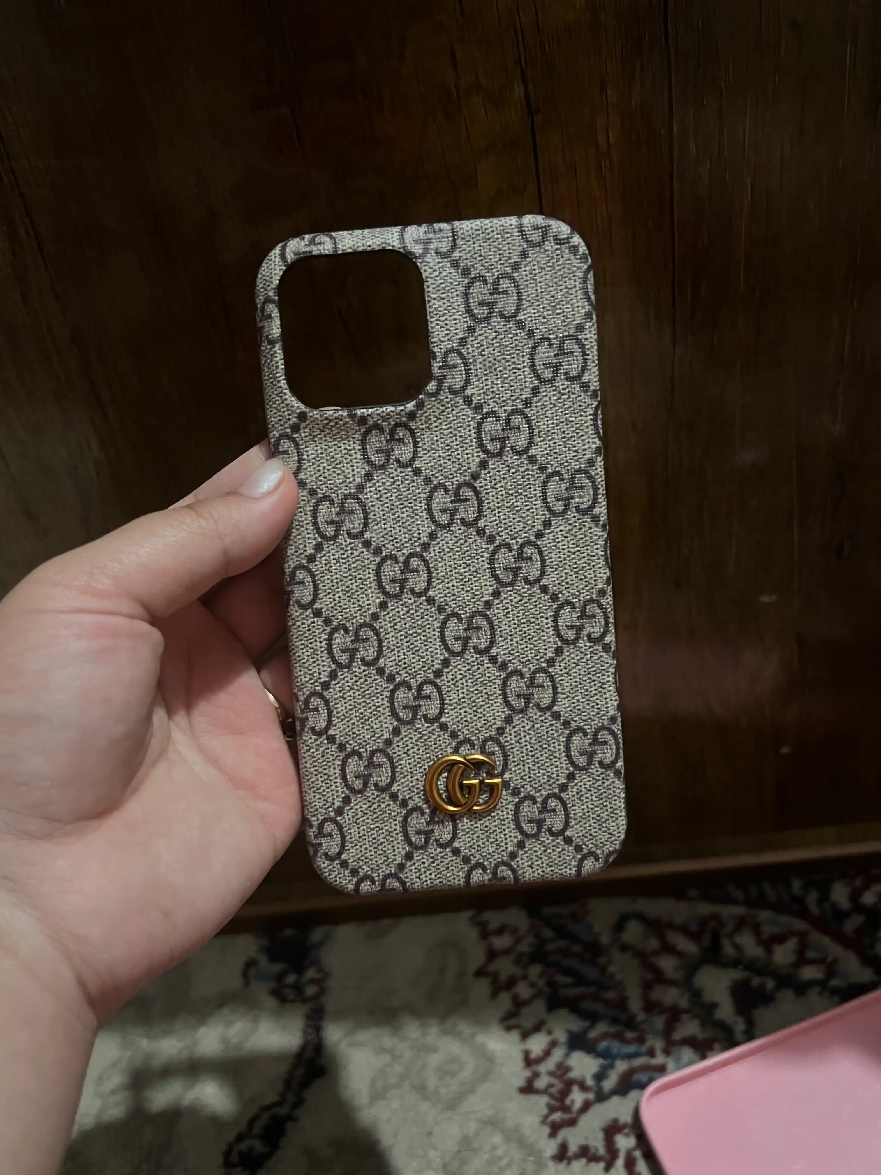 Чехол для iPhone 11, 12, 13, 14, 15, 16, 17, Pro, Max, Gucci